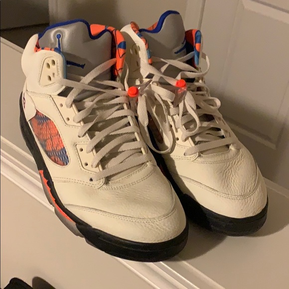 Jordan 5 Retro International Flight - Picture 3 of 6